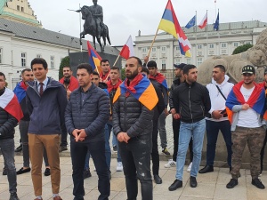 Ramię w ramię z braćmi Polakami. Pomoc dla Armenii - startuje polsko-ormiańska inicjatywa