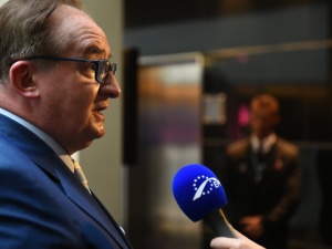 „To jest wojna informacyjna”. Mocne słowa europosła PiS ws. wypowiedzi Barley