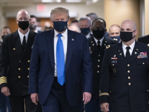 Nowe fakty ws. stanu zdrowia Donalda Trumpa