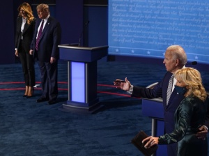 [video] Biden deklaruje podniesienie podatków. Reakcja jego wyborców bezcenna
