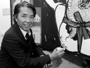Nie żyje Kenzo Takada. Twórca marki Kenzo zmarł z powodu COVID-19