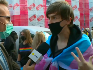 Michał Sz. ps. „Margot” znowu szokuje: „Kolejny podły ch*j”