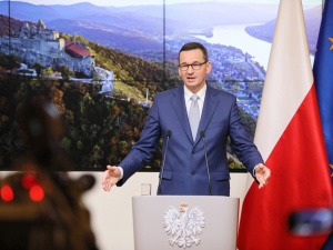PMM: Warunkiem wstępnym realizacji planu dla Białorusi jest rozpoczęcie demokratyzacji w tym kraju 