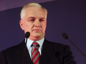 Będzie realizował program ZP, a nie swój. PiS odpowiada Solidarności ws. nominacji Gowina