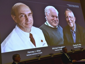 Przyznano nagrodę Nobla z medycyny i fizjologii. Trzech laureatów