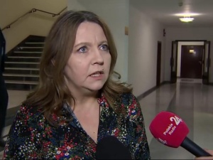 Lichocka chce zebrania komisji w sprawie Springera. Gmyz: Komisja to za mało...