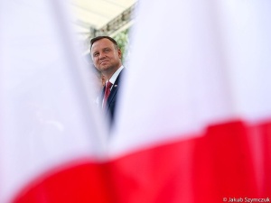 [sondaż] Ocena pracy prezydenta. Czy Andrzej Duda może spać spokojnie?