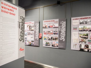 Płock świętuje 40. urodziny Solidarności