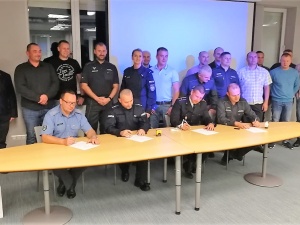Solidarność będzie współpracować w służbach mundurowych 