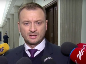 Nitras apeluje do polityków PiS: „Weźcie się wreszcie do roboty”