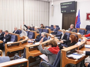 Możliwy rozłam senackiej koalicji? „Jeśli KO i Lewica nie poprą naszych poprawek…”