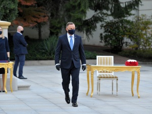 Nowe twarze w Kancelarii Prezydenta. Znamy nazwiska