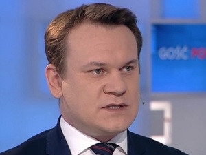 Tarczyński o protestach rolników: Kosztem Wyklętych. Do takiego poziomu zanurkowali „Narodowcy” w imię interesu partii