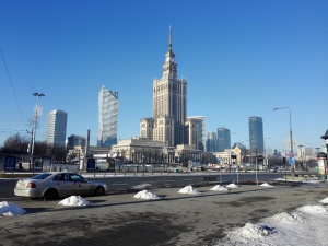 Wiceminister potwierdza: Warszawa znajdzie się w żółtej strefie
