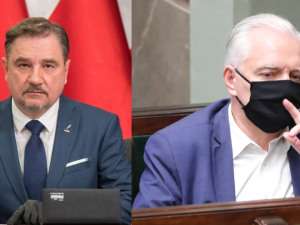 Rzecznik Porozumienia: Między J. Gowinem a Piotrem Dudą nie będzie przyjaźni, ale obu zależy na bezpieczeństwie miejsc pracy