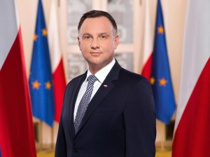 Szaleństwo! Brawo! Brawo! Brawo! Prezydent Andrzej Duda gratuluje Idze Świątek