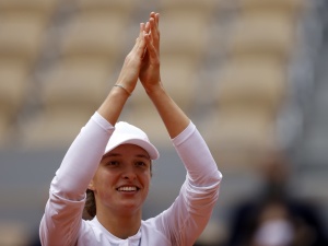 Kapitalny występ Polki! Iga Świątek w finale French Open