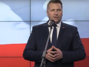 Nagonka na Czarnka Odwiedził w szpitalu babcię!. Szpital: Babcia w ciężkim stanie