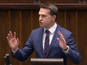 Szłapka powiadamia prokuraturę ws. Czarnka! „Jutro z samego rana…”