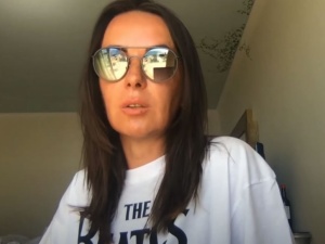 Tak się czujemy. Kasia Kowalska znowu budzi kontrowersje w związku z koronawirusem