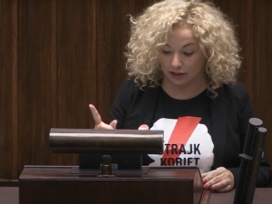 Daj mi trochę czasu. Posłanka Lewicy obiecuje delegalizację Ordo Iuris
