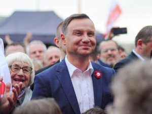 Prezydent Duda zamyka usta krytykom. „Przepraszam wszystkich oburzonych hejterów i totalną oposycję”