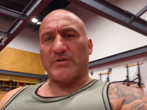 „El Testosteron” jak Jerzy Brzęczek? Najman pisze autobiografię