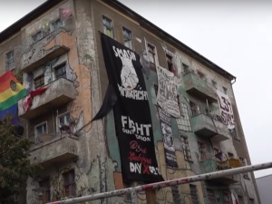 Boris Reitschuster na widok syfu po likwidacji berlińskiego skłotu: Nędza radykalnej lewicy