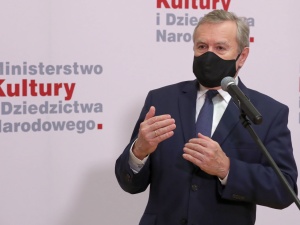 Min. Gliński o wygranej Jana-Krzysztofa Dudy: To już się staje przytłaczające, ale co robić, udźwigniemy