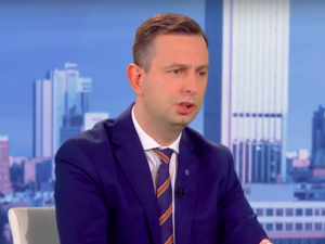„Wpadli we własne sidła.” Kosiniak-Kamysz oskarża rząd o wzrost zachorowań