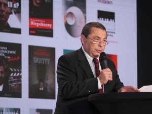 Bronisław Wildstein otrzymał Nagrodę im. Prezydenta Lecha Kaczyńskiego
