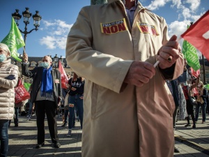Manifestacje pro-life w sześćdziesięciu miastach Francji