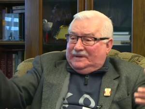 Koronawirus niestraszny? „Co za nieodpowiedzialność.” Wałęsa w ogniu krytyki 