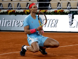Rafael Nadal po raz 13. zwycięża w turnieju French Open