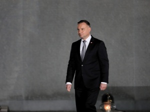 Szczerski: W poniedziałek prezydenci Duda i Zełenski podpiszą wspólną deklarację