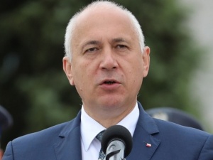 Żenująca jest ta paskudna hipokryzja. Brudziński mocno odpowiada artystycznym elitom