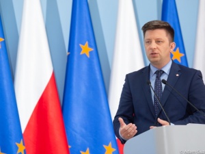 Czy 1 listopada cmentarze zostaną zamknięte? Michał Dworczyk odpowiada