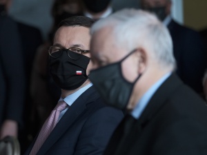 [Felieton TS] Grzegorz „GrzechG” Gołębiewski: Zjednoczona i podzielona prawica