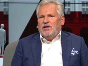 Namawiam wszystkich... Były prezydent apeluje do Polaków