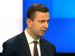 Kosiniak-Kamysz: jeśli będzie taka potrzeba, będę pracował w szpitalu