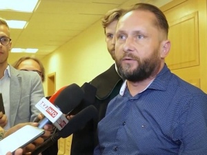 Durczok znowu nie stanie przed sądem za spowodowanie wypadku po alkoholu