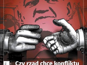Najnowszy numer Tygodnika Solidarność: Czy rząd chce konfliktu z Solidarnością?