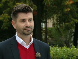Poseł Śmiszek grozi ID SN? Przyjdzie na was czas.  A każdy czyn i każde słowo zostanie rozliczone...