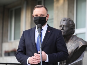 „To nie jest dziennikarstwo, to podłość.” Prezydent reaguje na zarzuty dziennikarza