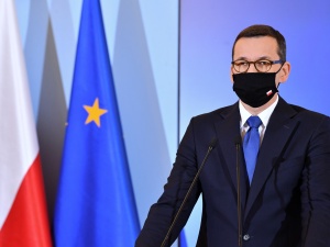 Premier: Apeluję do osób zaprzeczających istnieniu COVID-19... Nie róbcie tego!