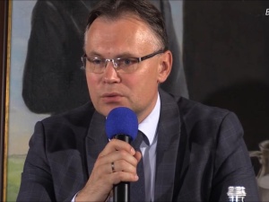 Poseł Arkadiusz Mularczyk [PiS] wybrany na wiceprzewodniczącego KRS