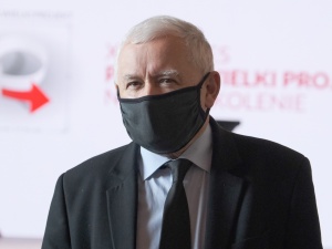 Panie Kaczyński.... Manferd Weber [EPL] odpowiada prezesowi PiS ws. terroryzowania pieniędzmi