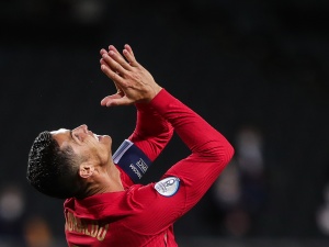 Cristiano Ronaldo ma koronawirusa. Wiemy, jak czuje się piłkarz