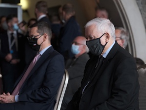 To najpotężniejszy człowiek w Polsce. Niemiecki tygodnik pisze o Jarosławie Kaczyńskim