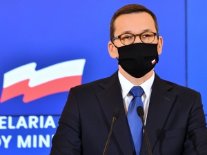 Premier już po teście na koronawirusa. Wiemy kiedy wyniki